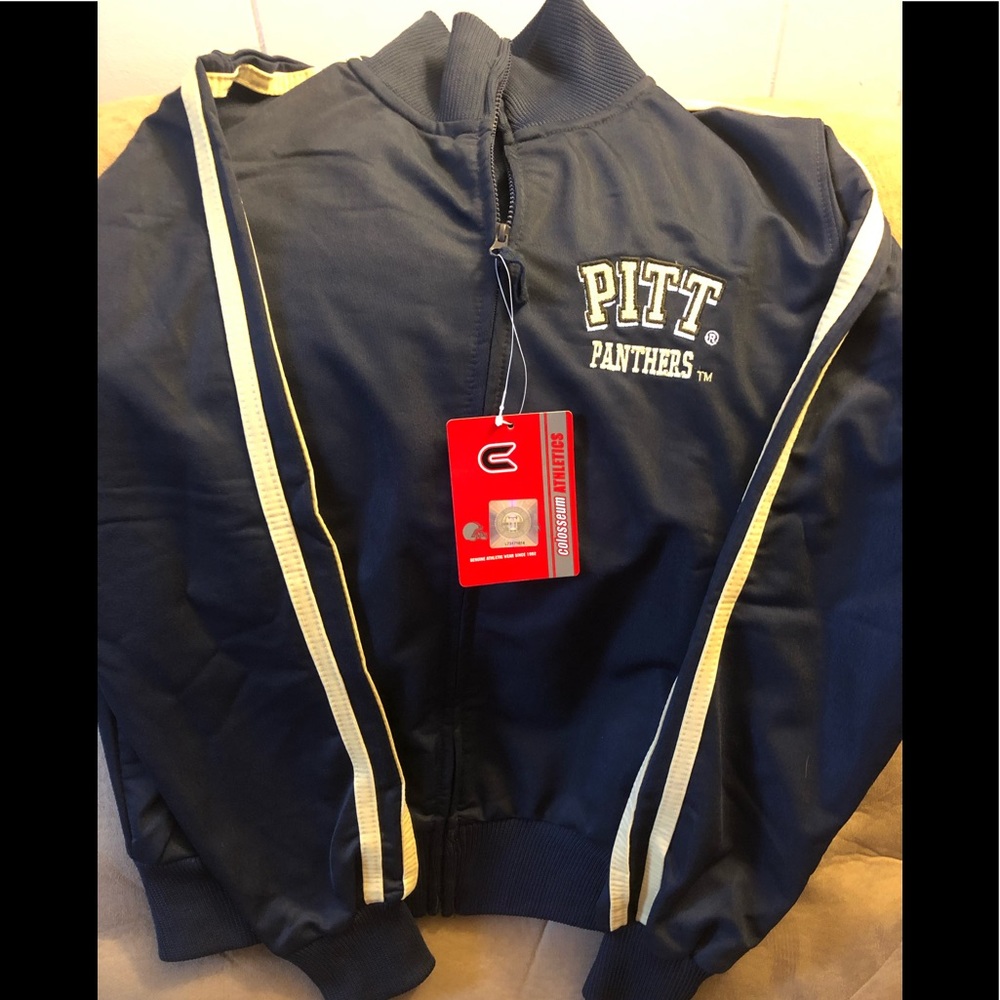 Pitt Panthers jacket